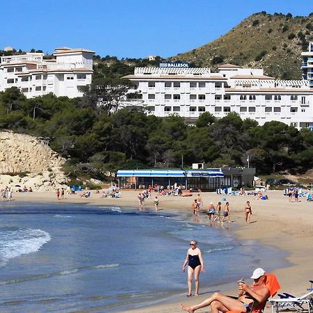 Ballesol Costablanca Senior Resort Mayores De 55 Anos Cala de Finestrat Exterior foto
