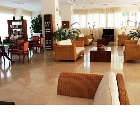 Ballesol Costablanca Senior Resort Mayores De 55 Anos Cala de Finestrat Exterior foto