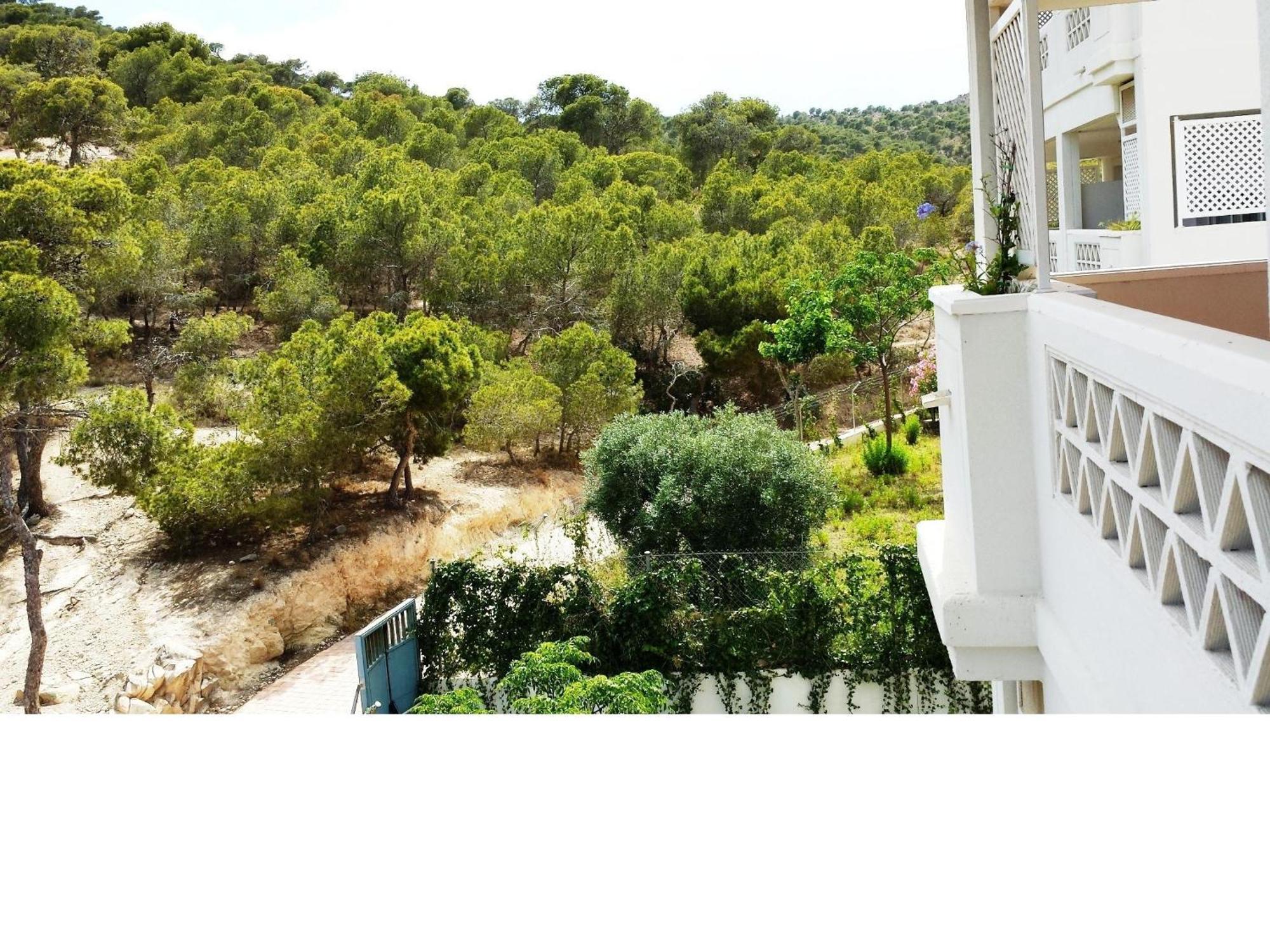 Ballesol Costablanca Senior Resort Mayores De 55 Anos Cala de Finestrat Exterior foto
