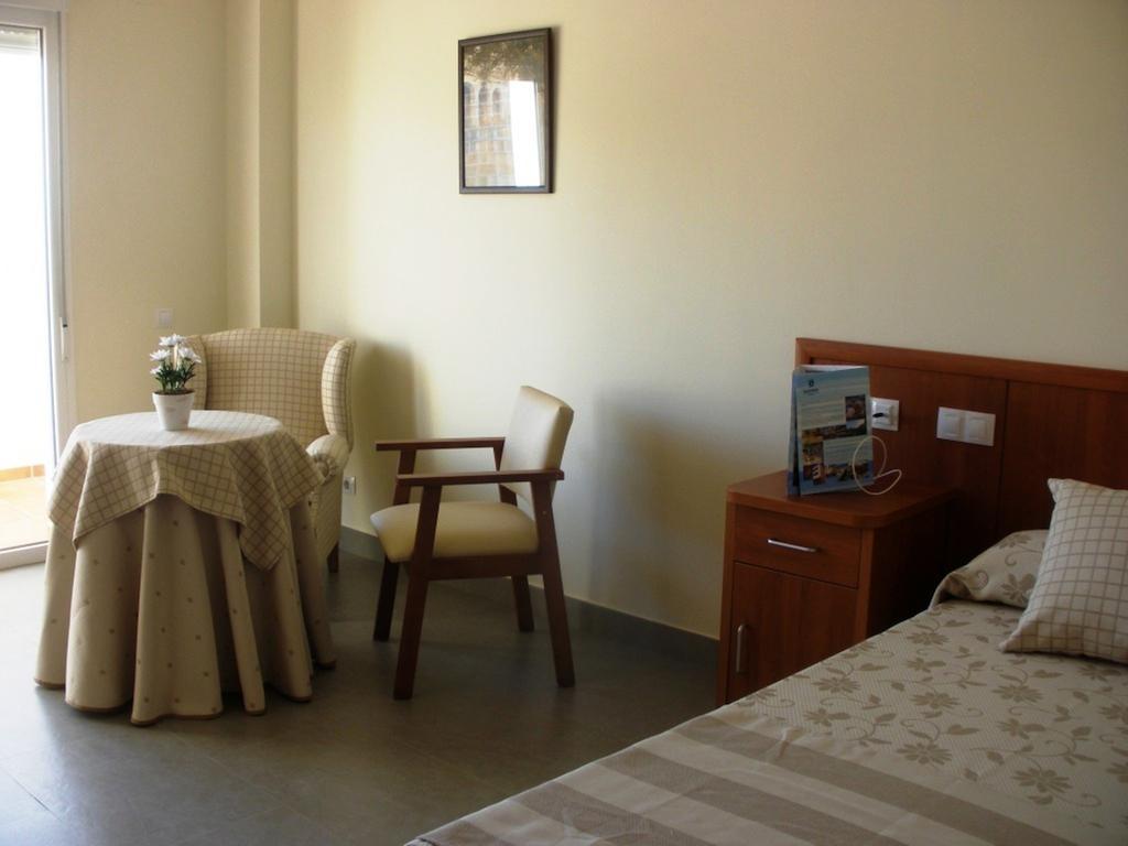 Ballesol Costablanca Senior Resort Mayores De 55 Anos Cala de Finestrat Cameră foto