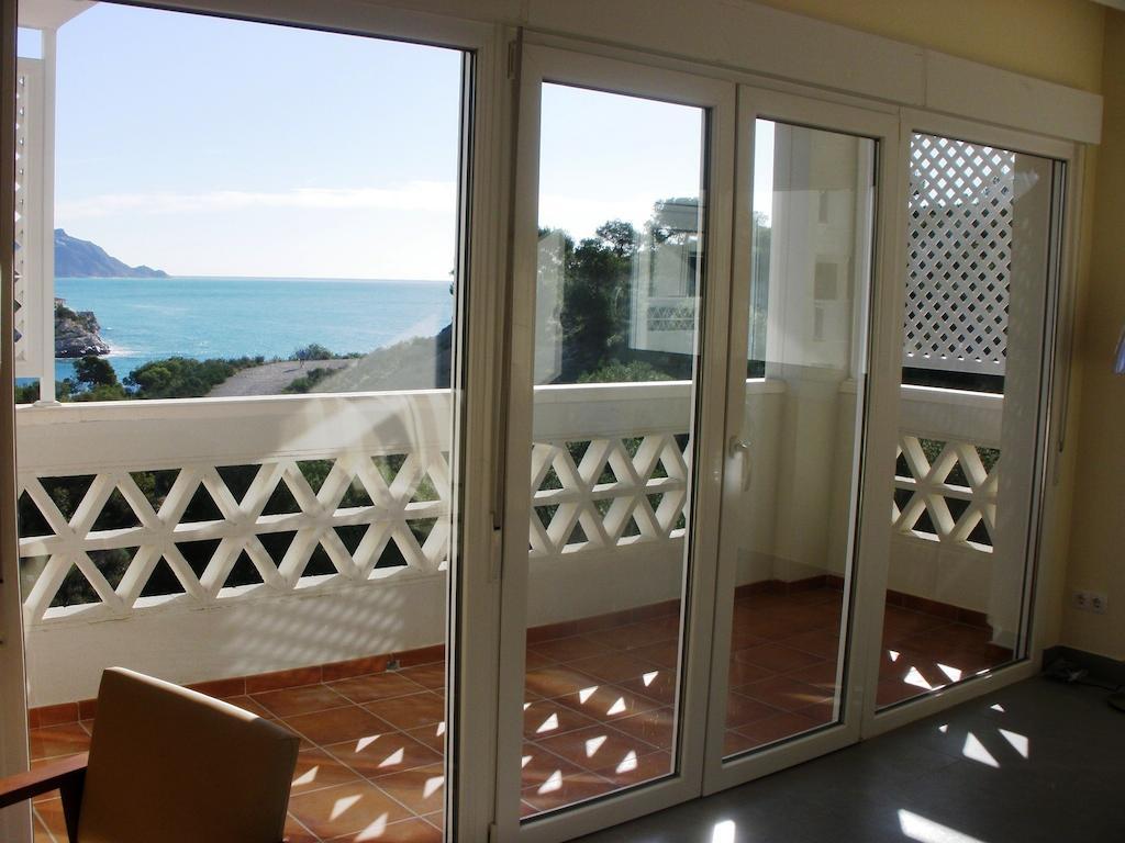 Ballesol Costablanca Senior Resort Mayores De 55 Anos Cala de Finestrat Cameră foto